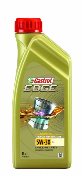 5W30 EDGE CASTROL 1L